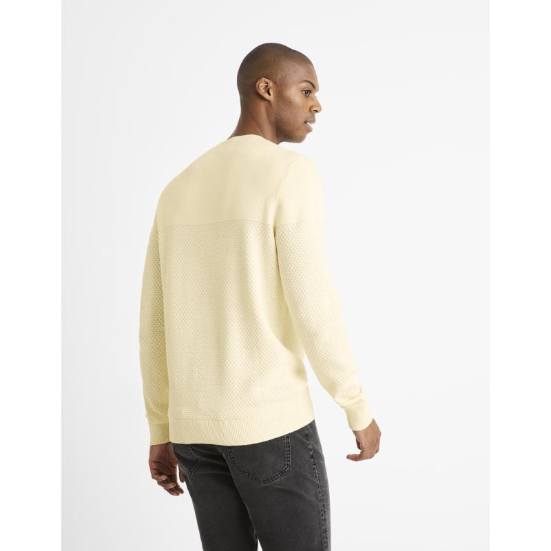 Bavlněný svetr Cebbublo