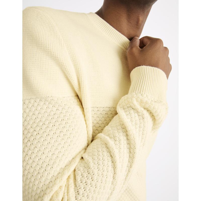 Bavlněný svetr Cebbublo