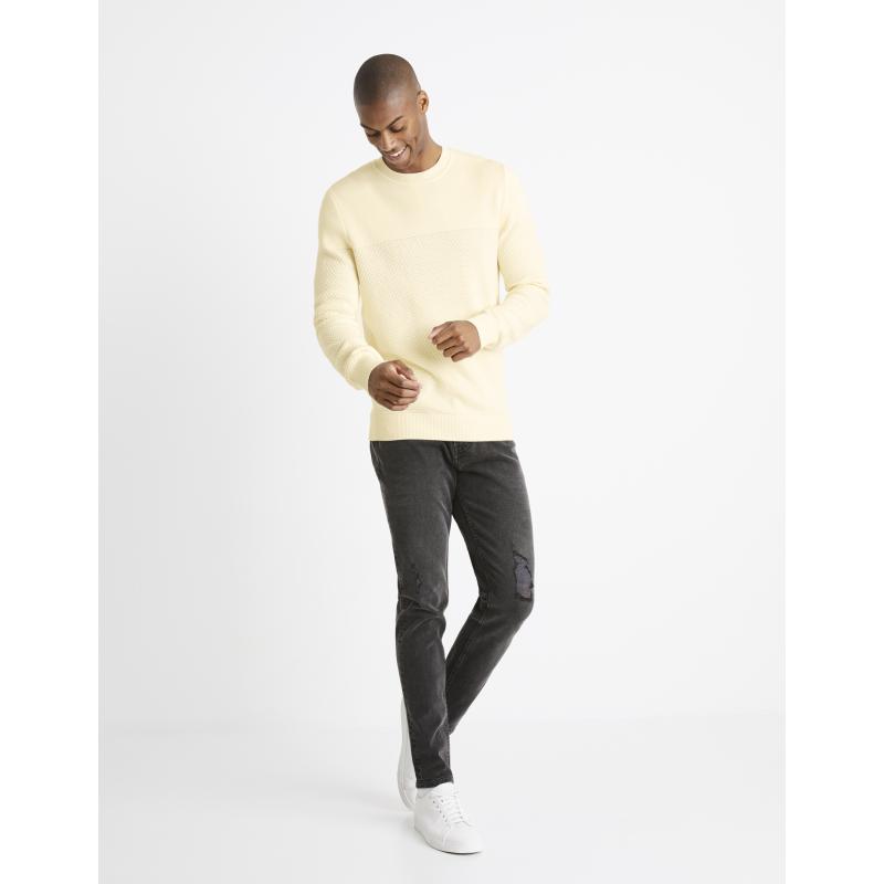 Bavlněný svetr Cebbublo