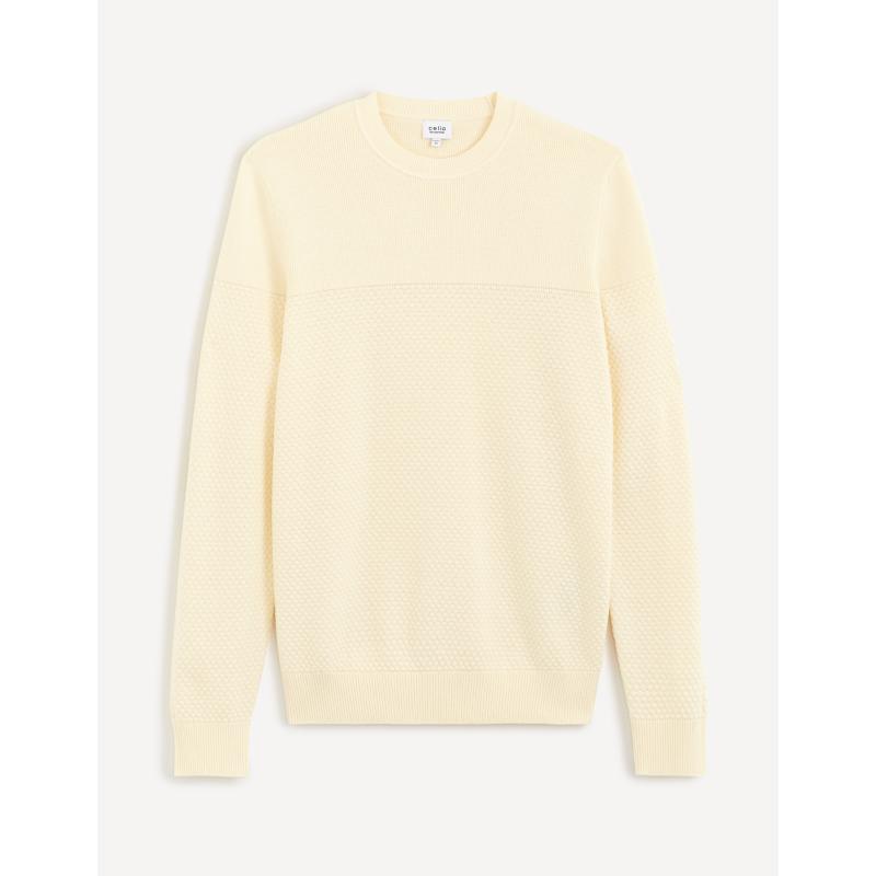 Bavlněný svetr Cebbublo