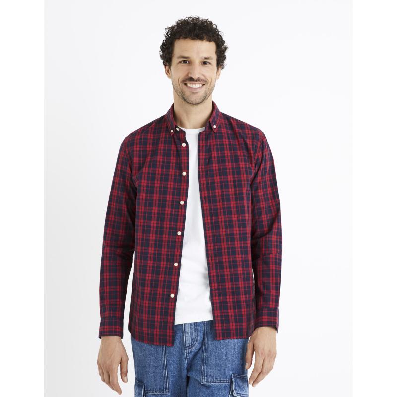 Kostkovaná košile Canew