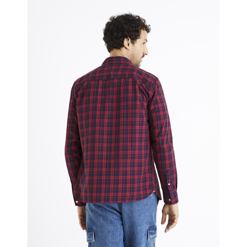 Kostkovaná košile Canew