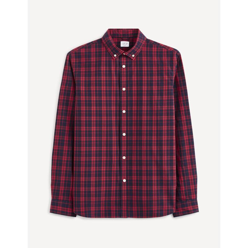 Kostkovaná košile Canew
