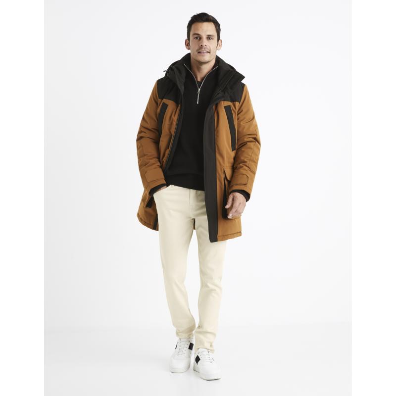 Bunda parka Cubicol