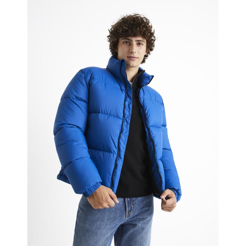 Téli steppelt kabát Cuparigi