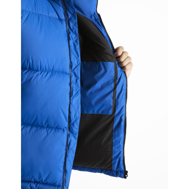 Téli steppelt kabát Cuparigi