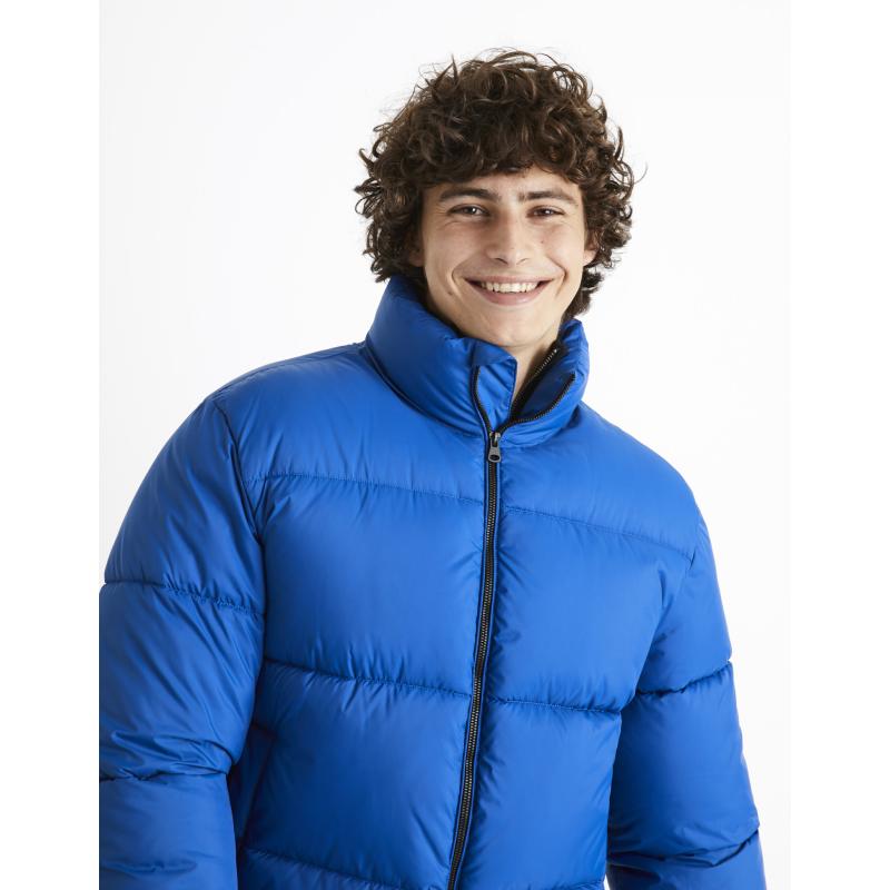 Téli steppelt kabát Cuparigi