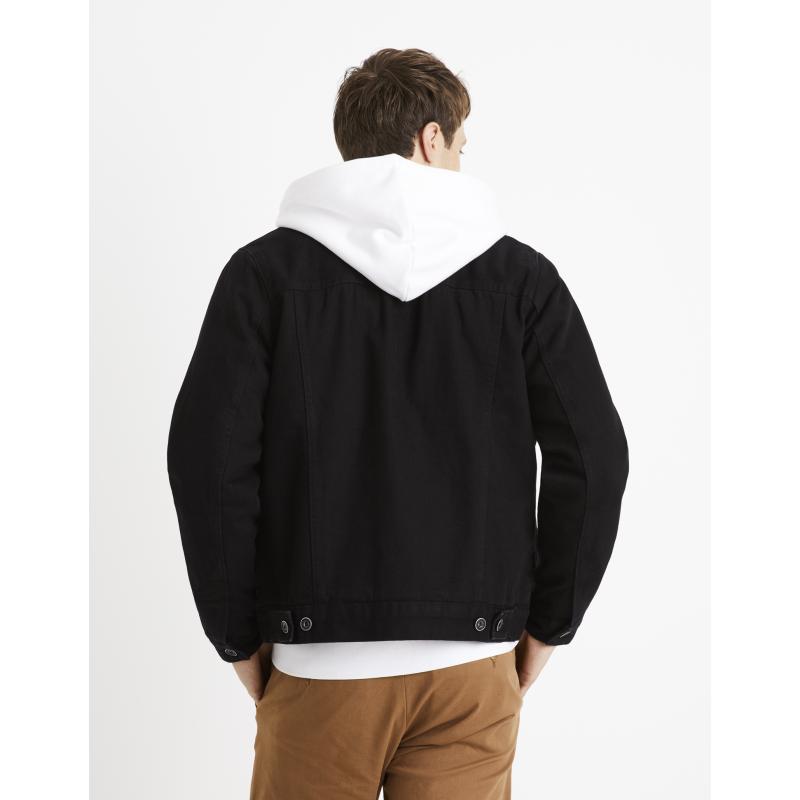 Farmerkabát sherpa Cudensherp