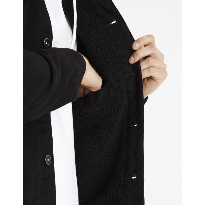 Farmerkabát sherpa Cudensherp