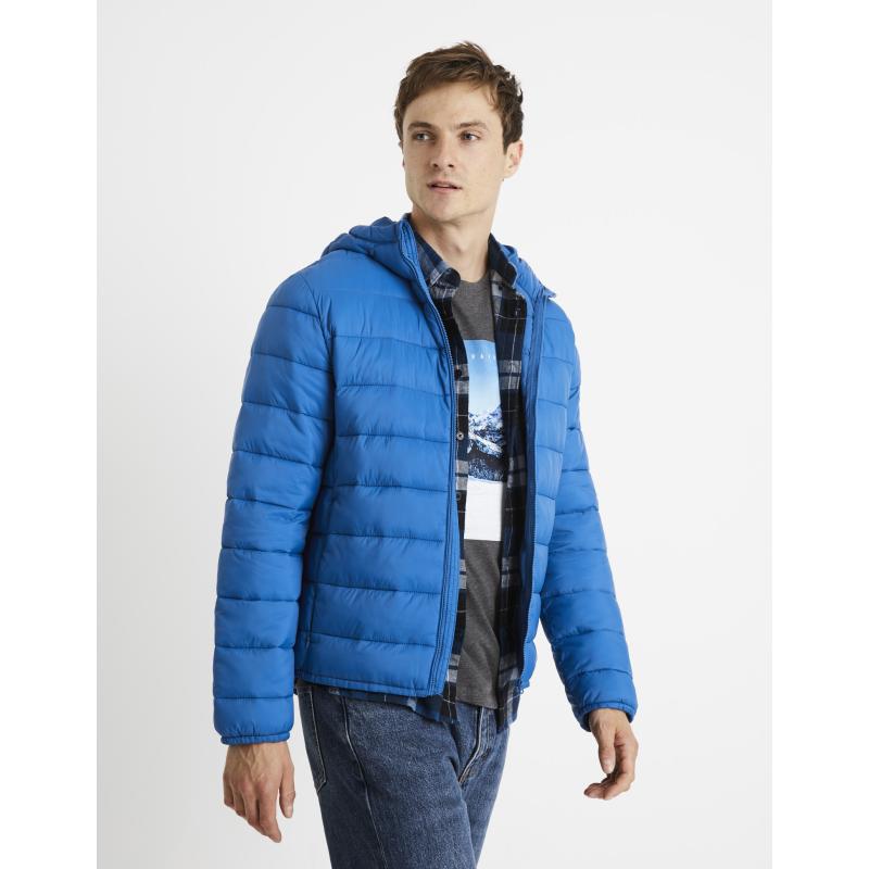 Vububble könnyű steppelt kabát