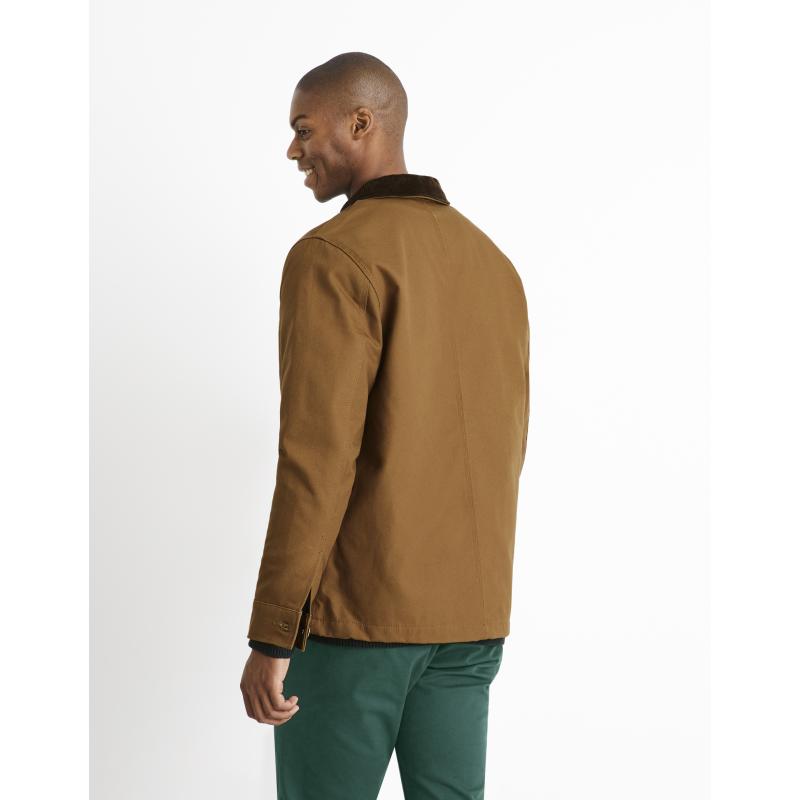 Bavlněná bunda Cucanvas