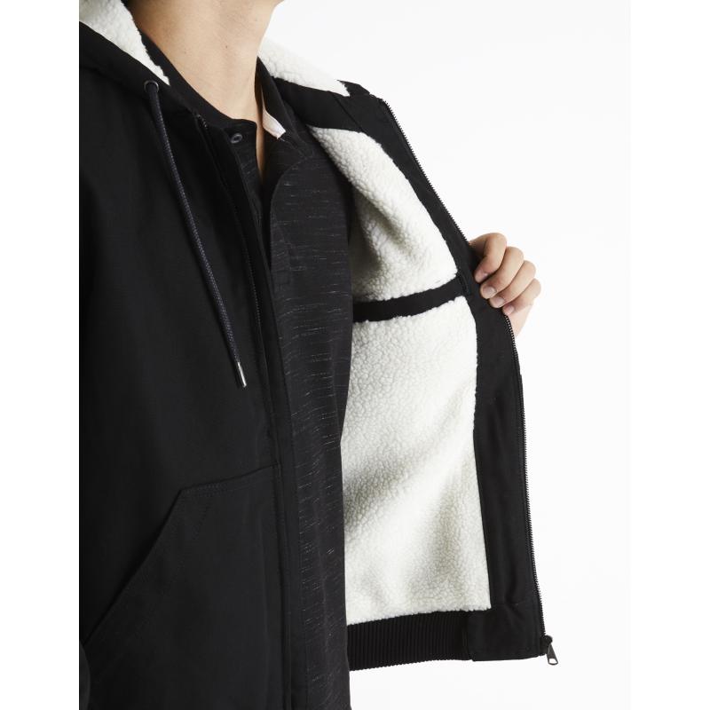 Bunda na zip Cuhoodie