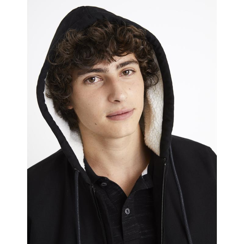 Bunda na zip Cuhoodie