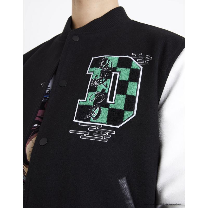 Demon Slayer bomber dzseki