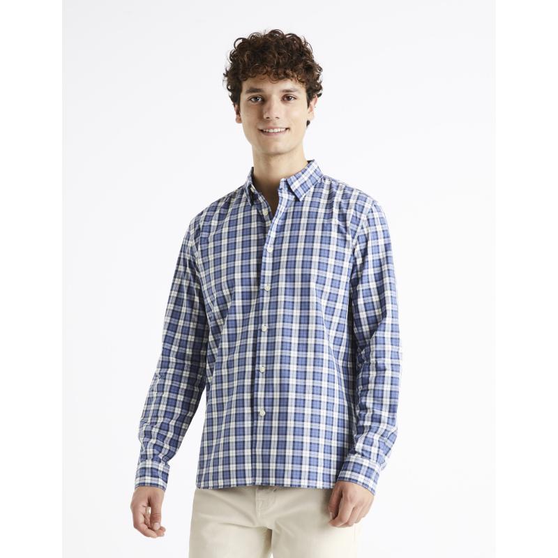 Košile oxford regular Dawayne