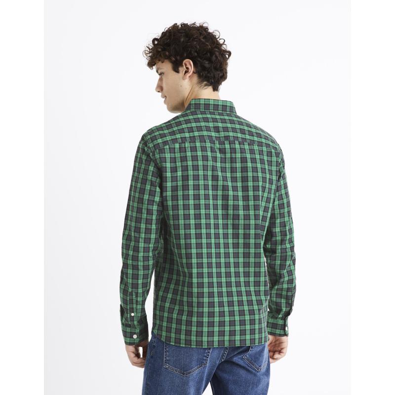 Košile oxford regular Dawayne