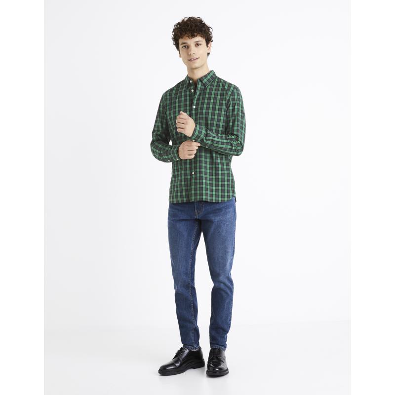 Košile oxford regular Dawayne