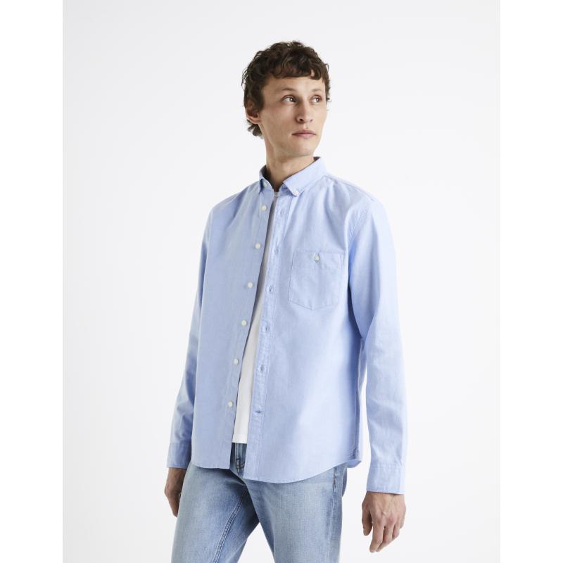 Daxford regular oxford shirt