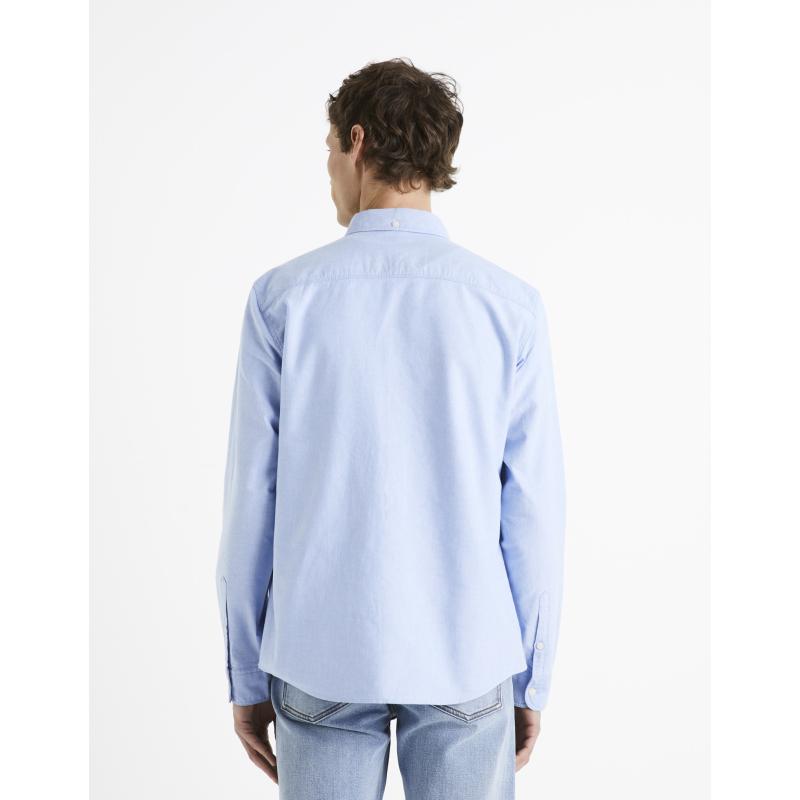 Daxford regular oxford shirt