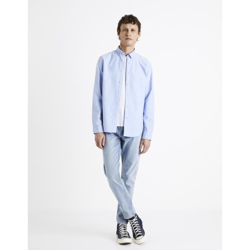 Daxford regular oxford shirt