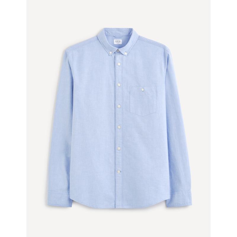 Daxford regular oxford shirt