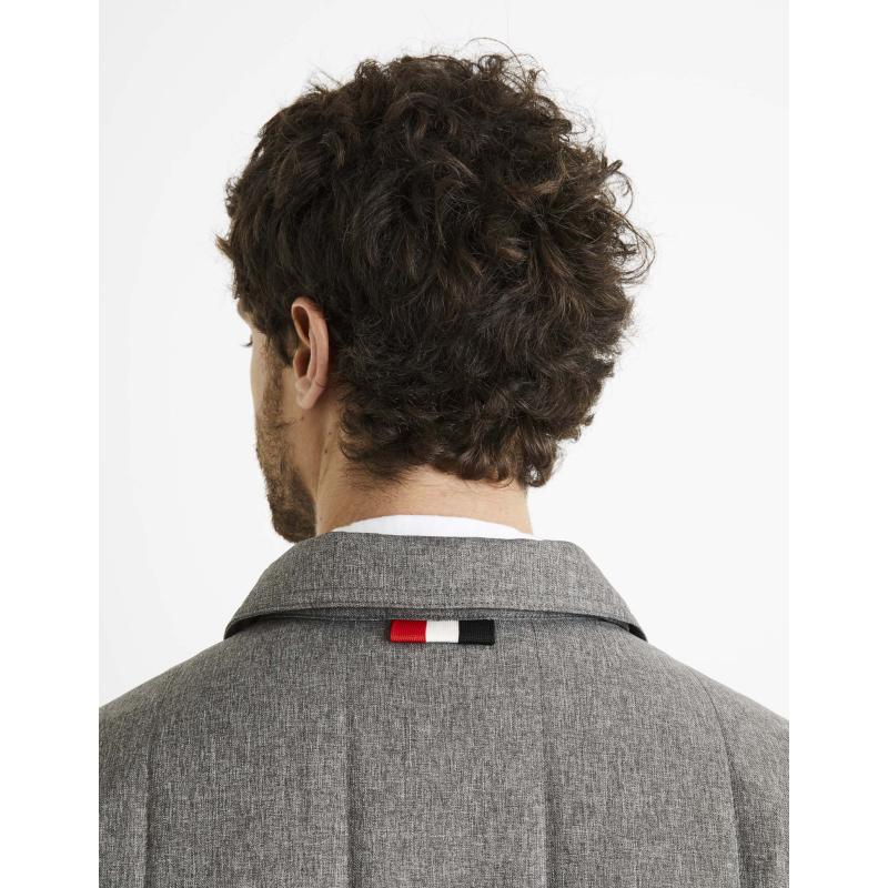 Zateplená bunda Dustripes