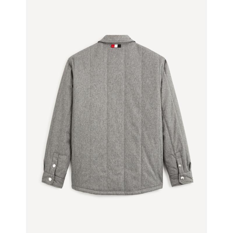 Zateplená bunda Dustripes