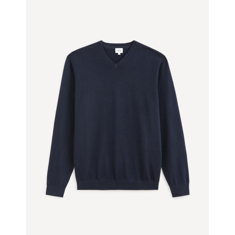 Bavlněný svetr Decotonv