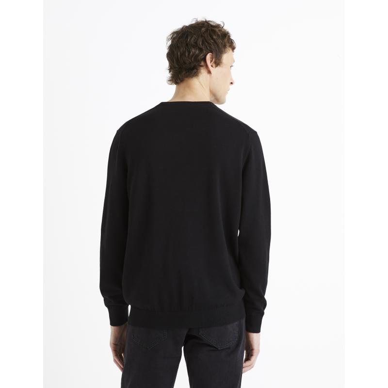 Bavlnený sveter Decotonv