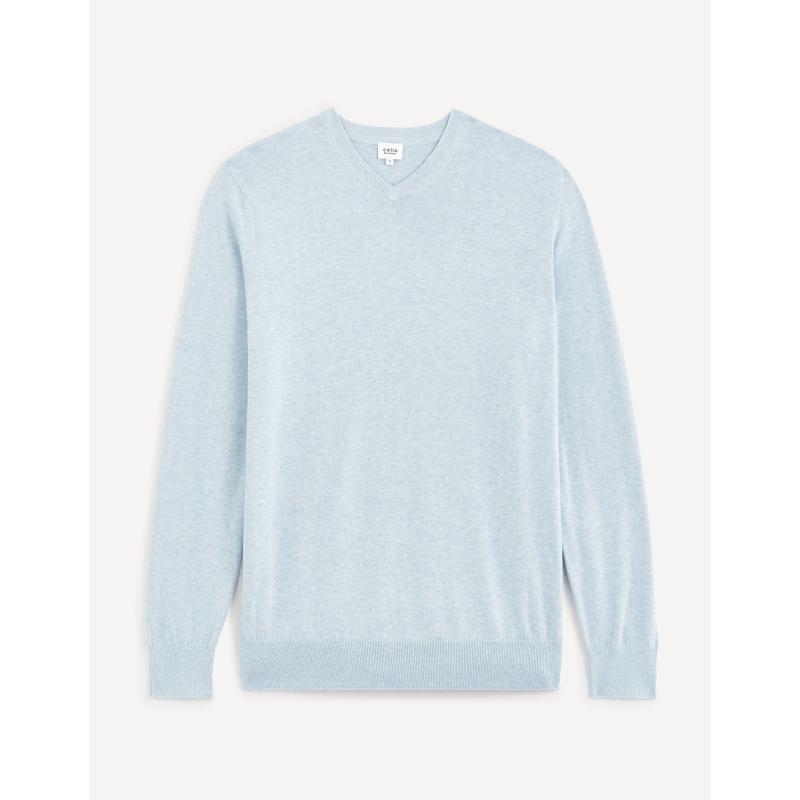 Bavlněný svetr Decotonv