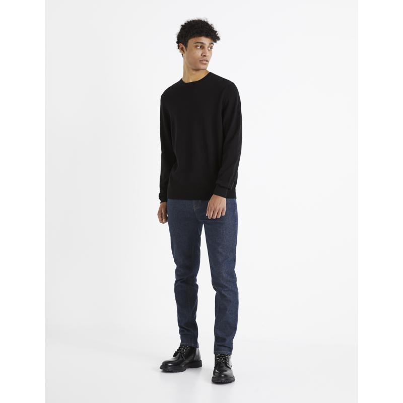 Sima pulóver Decoton