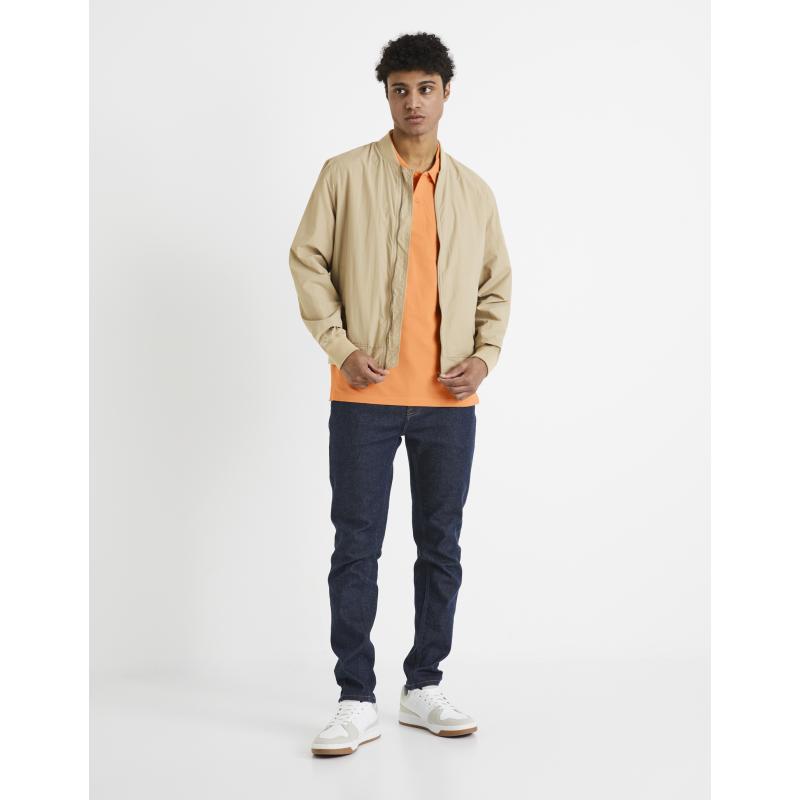 Celio könnyű kabát Dubluz bézs színű