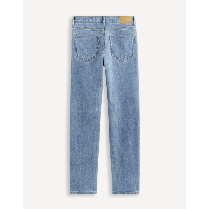 Džíny straight C15 Doklight15