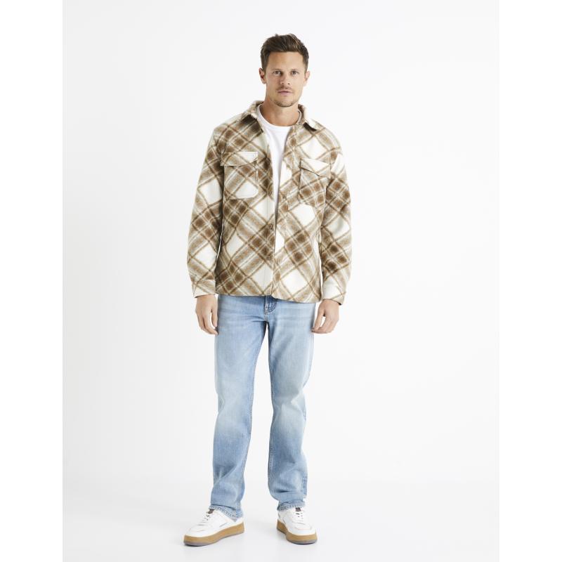 Džíny straight C15 Dostra15