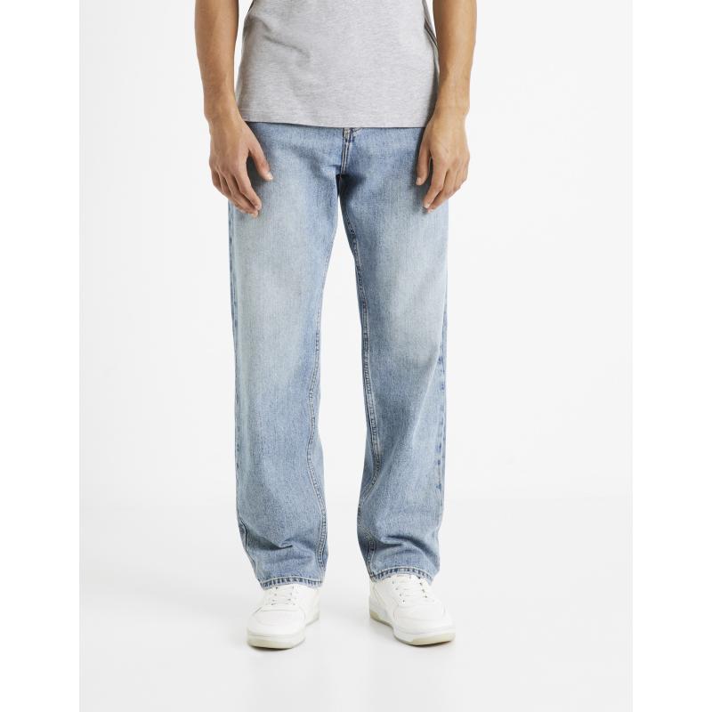 C15 Dostraight rovné džínsy