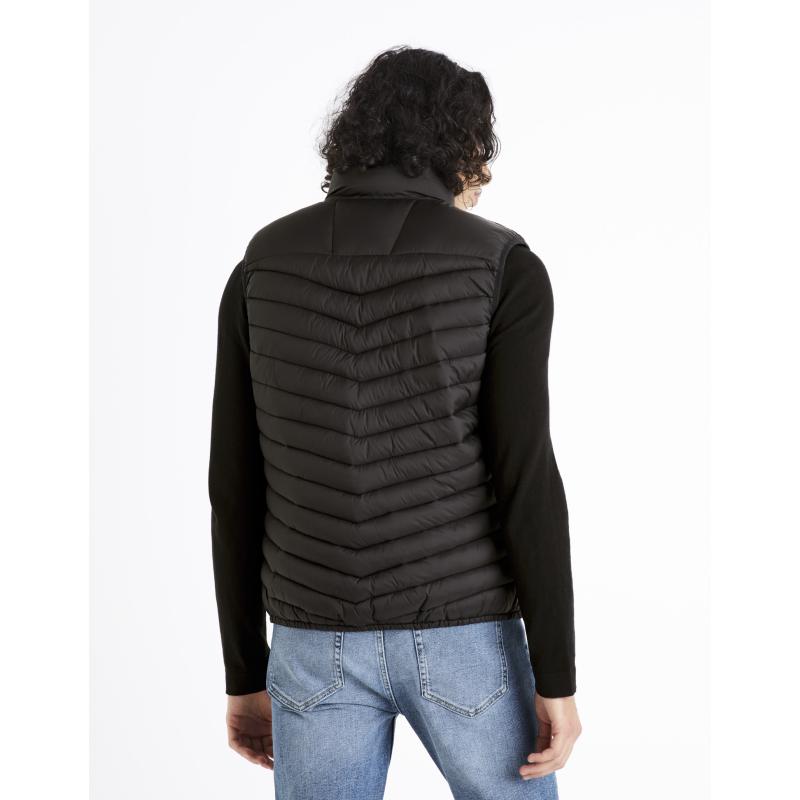 Prošívaná vesta Dulock