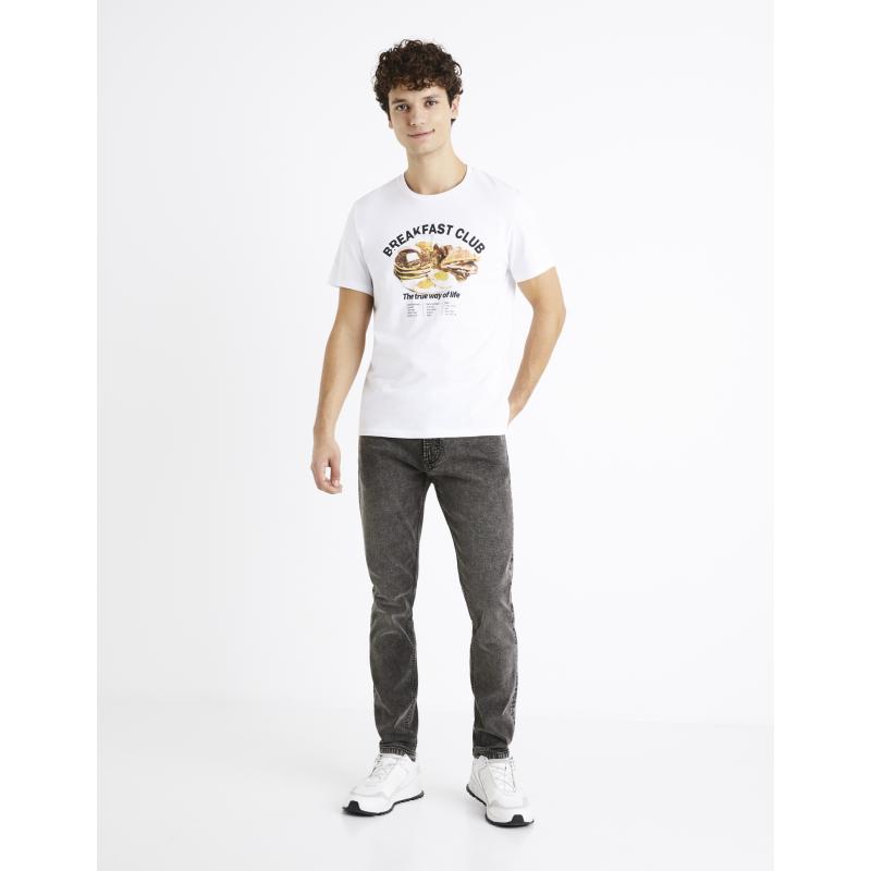 Tričko s potlačou Debreaki