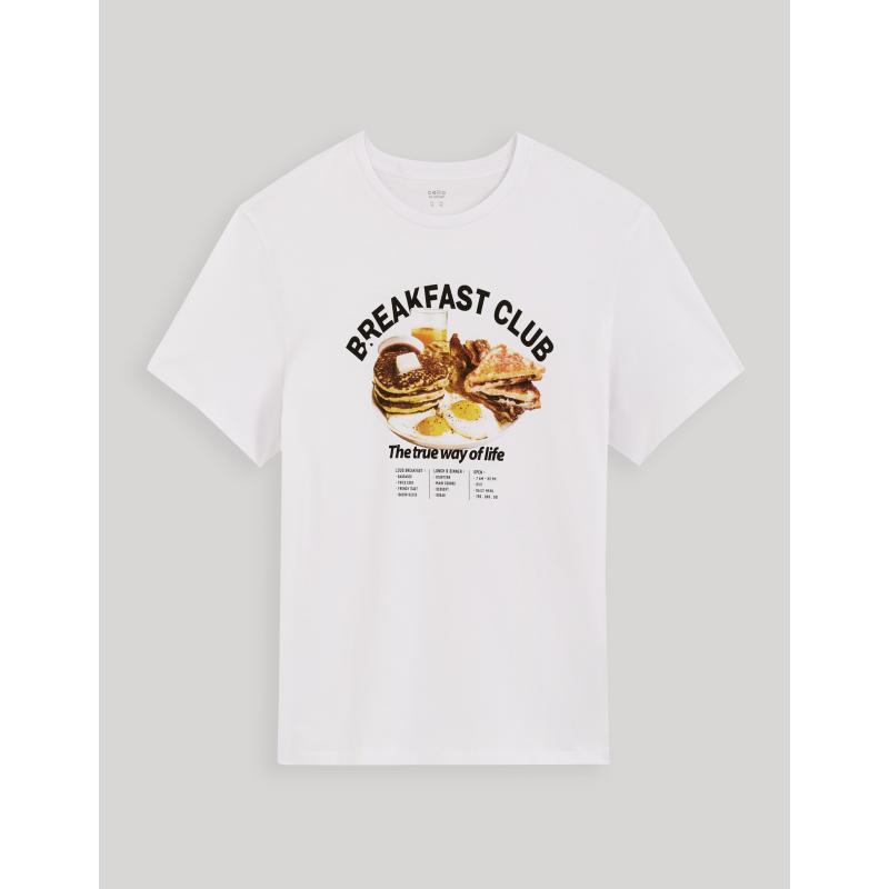 Tričko s potlačou Debreaki