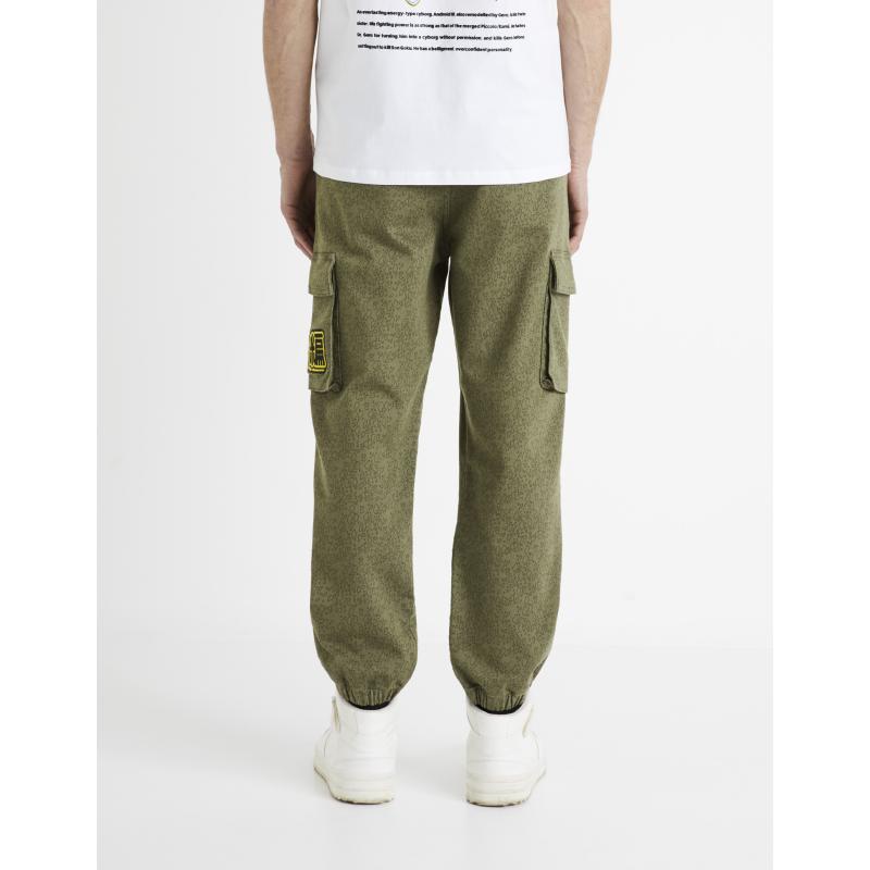 Kalhoty Dragon Ball Z