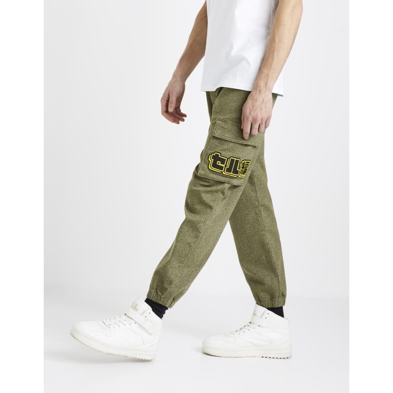 Kalhoty Dragon Ball Z