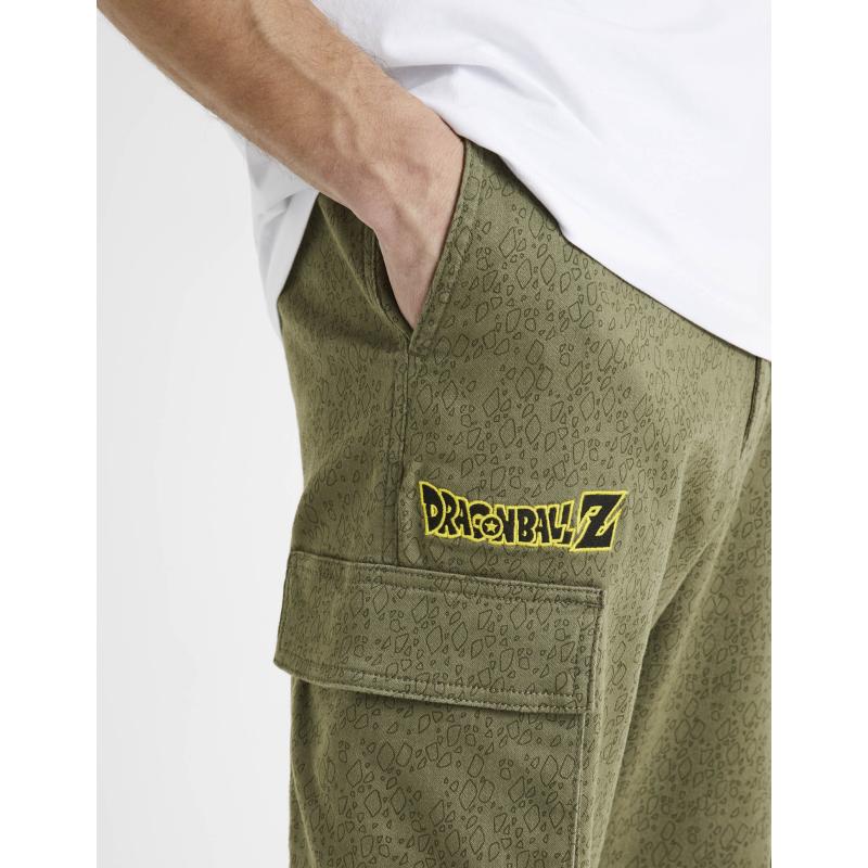 Kalhoty Dragon Ball Z