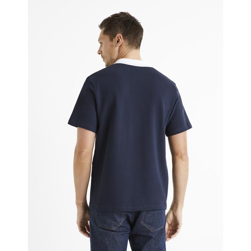 Polo pique tričko Derwin