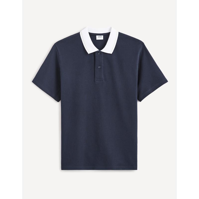 Polo pique tričko Derwin