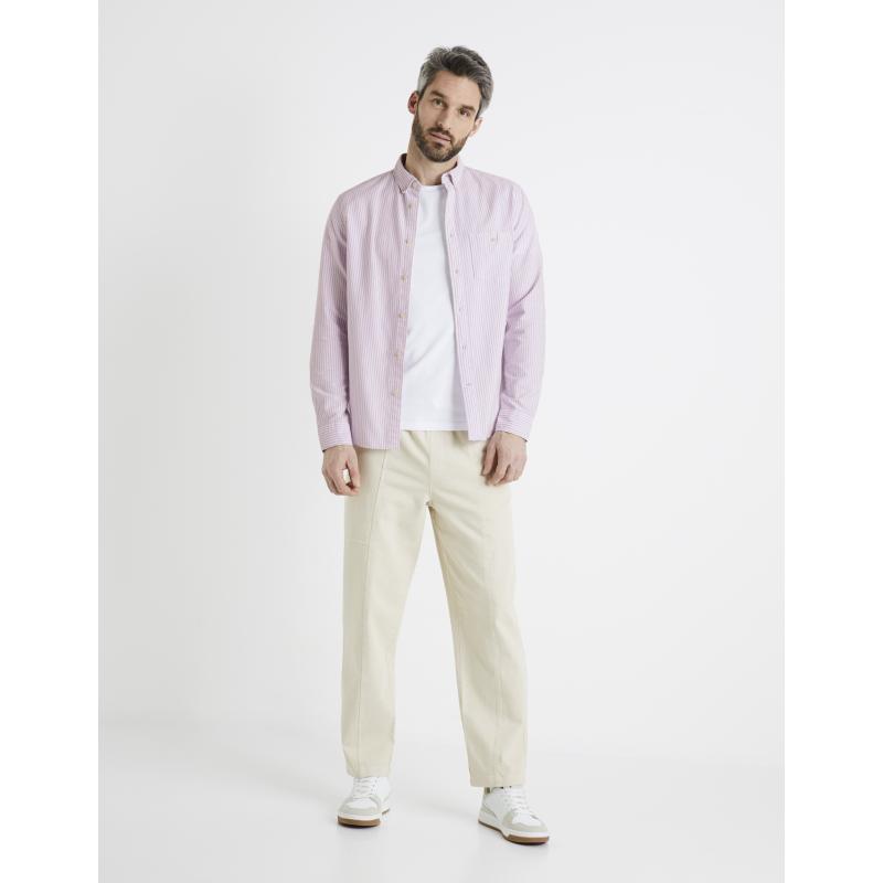 Košile regular oxford Caoxfordy