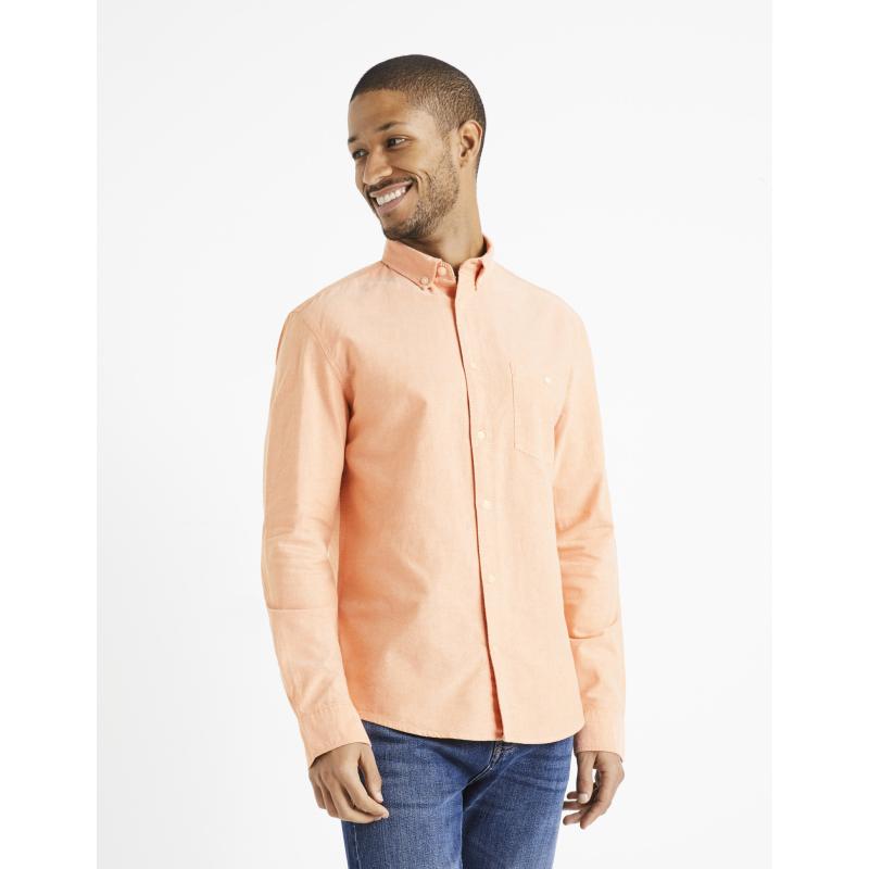 Košile oxford regular Daxford