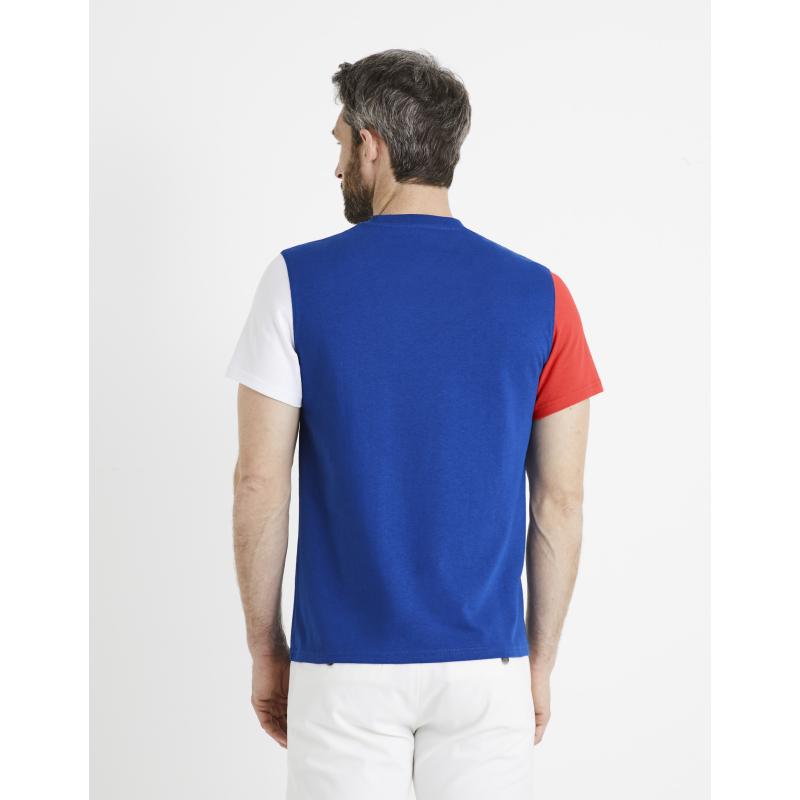 Tričko s krátkým rukávem Denautic