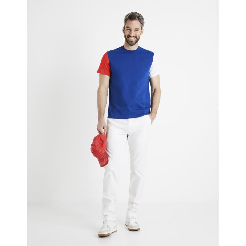 Tričko s krátkým rukávem Denautic