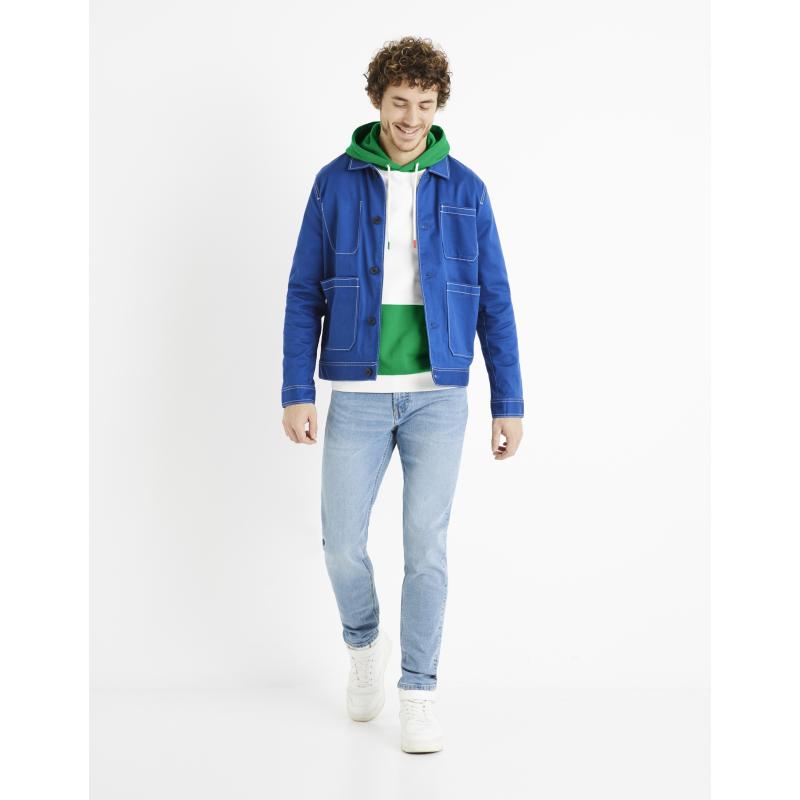 Demultico kapucnis pulóver