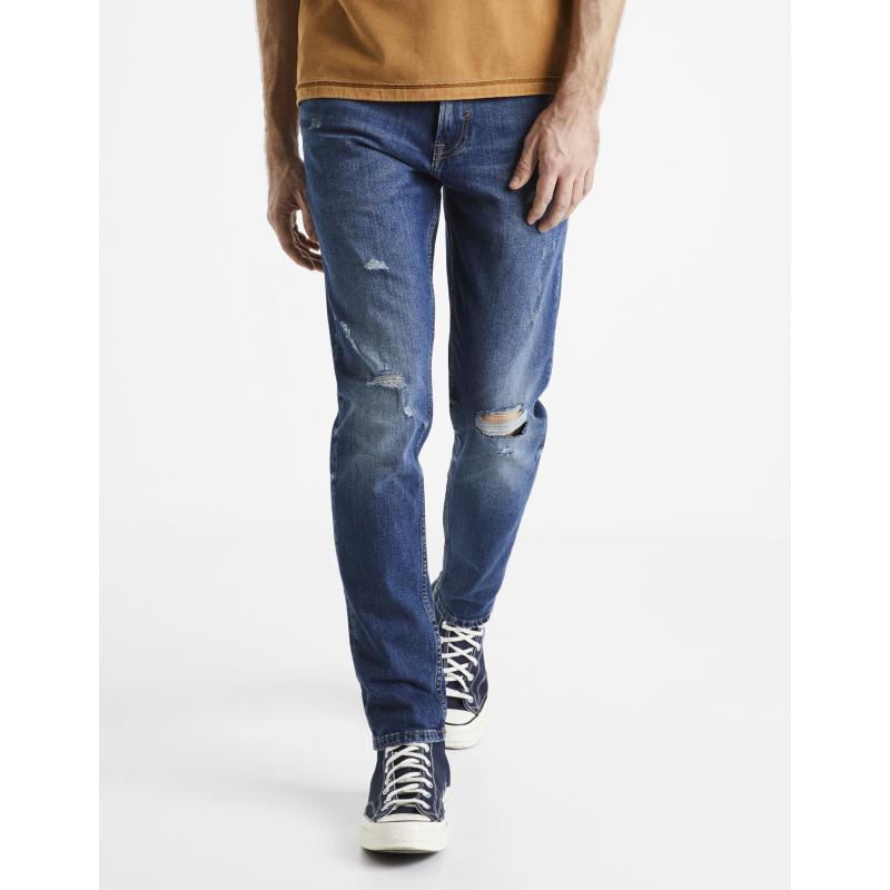 Džíny slim C25 Dostroy2