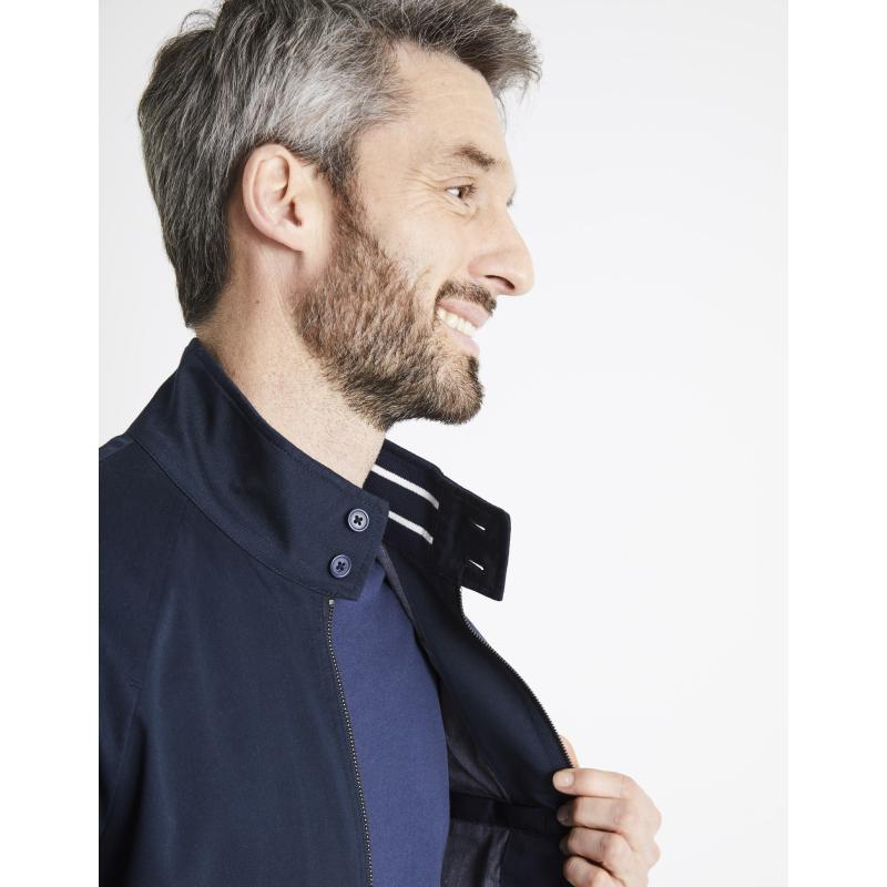 Ducotone cipzáras kabát